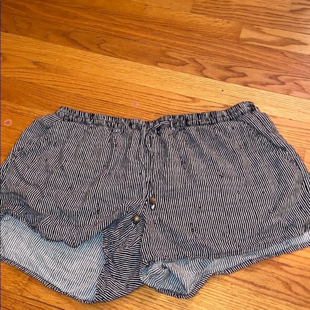 Flowy shorts